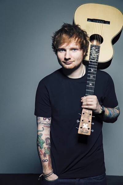 Ed Sheeran: VH1 Storytellers