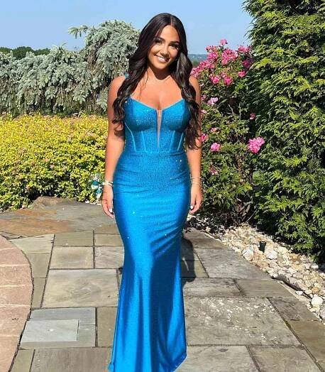 Melissa Gorga daughter prom