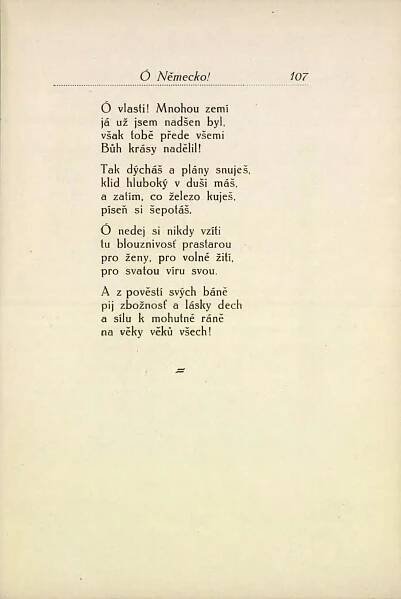 Stránka:Karel Dostál-Lutinov - Duch Německa - 1917.djvu/109 – Wikizdroje