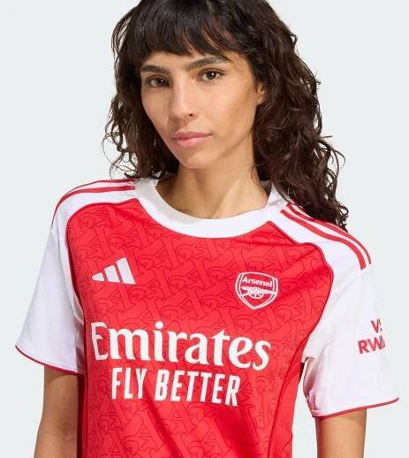 Domácí dres Arsenal 25/26