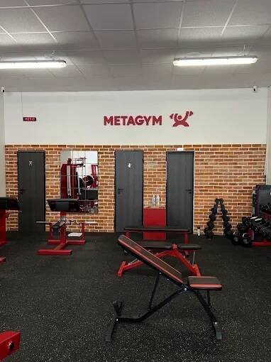METAGYM Radotín, Praha | 24/7 Fitness