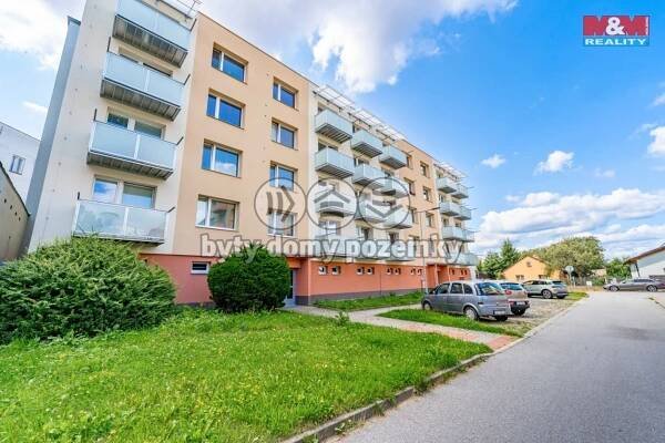 Prodej, Byt 3+1, 74 m2, Jihlava, Fügnerova