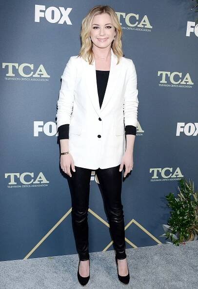 Emily VanCamp Shares Rare Photo of Daughter Iris