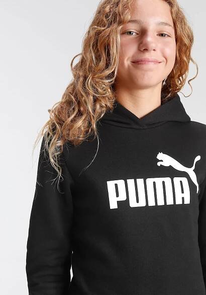 PUMA Šaty – černá