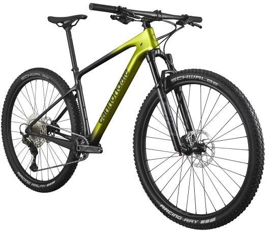 Cannondale Scalpel HT Carbon 4 2024