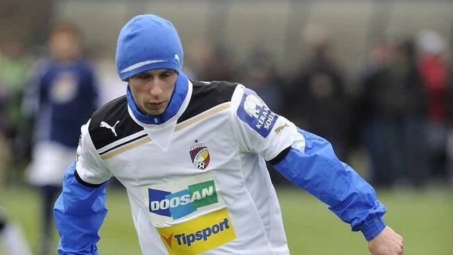 FOTBAL: Honzo, Patriku... Plzeň má po 34 letech znovu svého Bergra