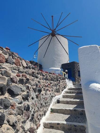 Santorini s dětmi: Co vidět, kde bydlet levně? - Světem s dítětem