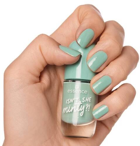 lak na nehty gel nail colour