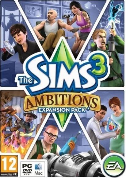 The Sims 3: Povolání snů PC digitální verze od 121 Kč