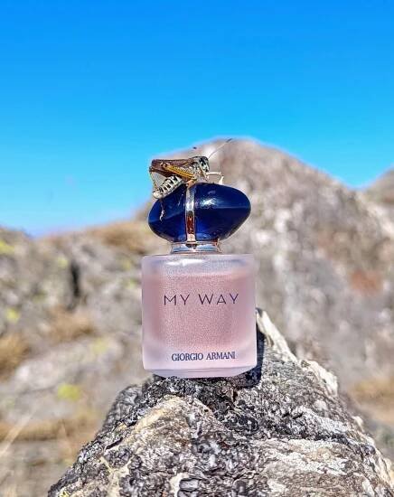 My Way Floral Giorgio Armani pro ženy