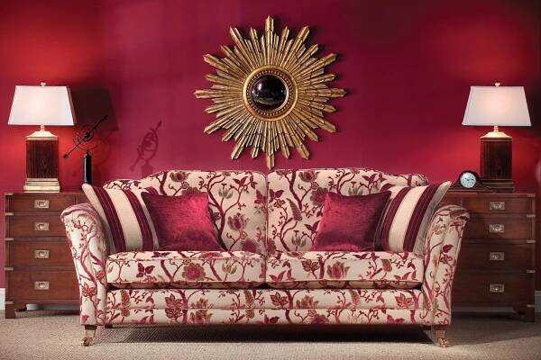 BARRINGTON FURNITURE - stylový nábytek, luxusní nábytek a luxusní sedačky foto 1