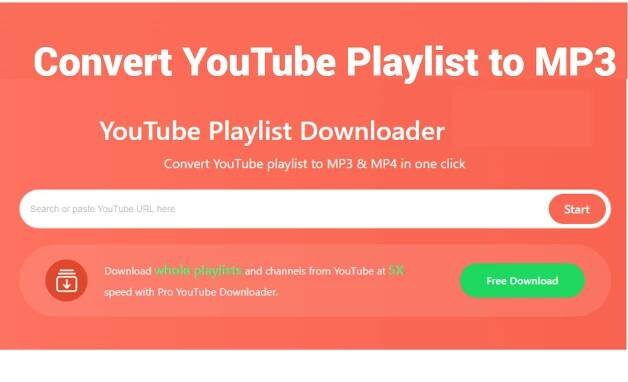 Convert YouTube Playlist to MP3: A Comprehensive Tutorial