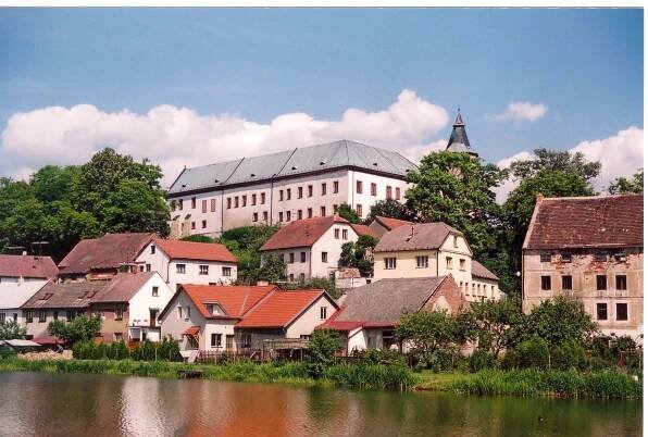 Žirovnice - Turistické... - Infocentrum