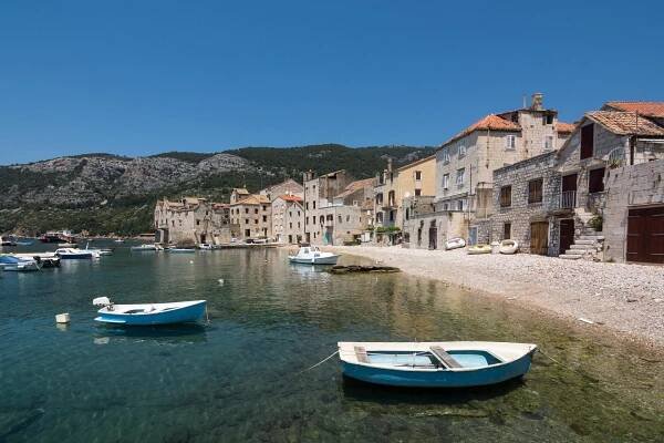 Insel Vis - Sealine Travel