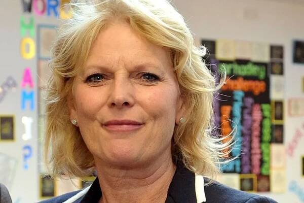 PRW Government minister Anna Soubry