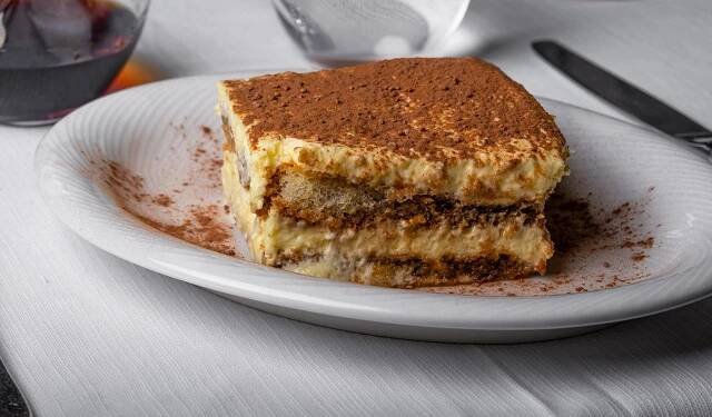 Il nostro tiramisù