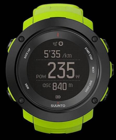 TEST: Zanalyzujte se dopodrobna se Suunto Ambit3 Vertical