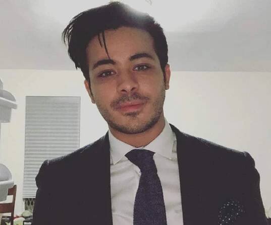 Christian Navarro - Bio, Facts, Family Life of Actor