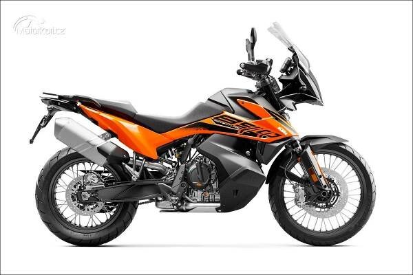 KTM 890 Adventure | Katalog motocyklů a motokatalog na Motorkáři.cz
