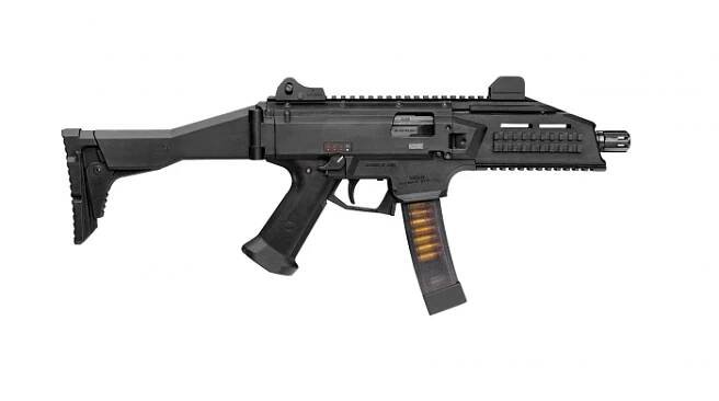 Samopal CZ Scorpion EVO 3 S1 (9x19 mm)