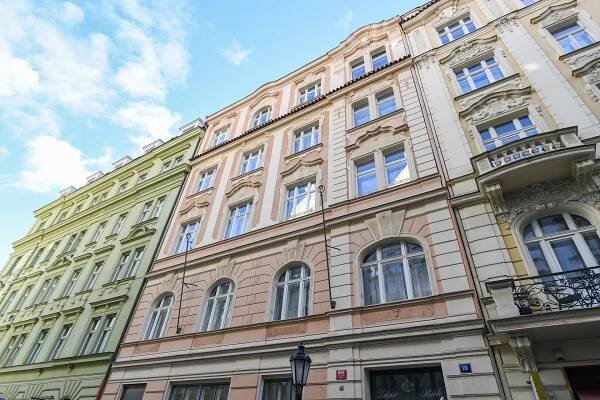 Bílkova, Staré Město - Praha 1 | Prodej, Byt, 2+1, 74 m²