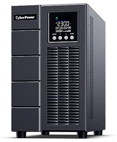 CyberPower Main Stream OnLine UPS 3000VA/2700W, XL, Tower, IEC zásuvky