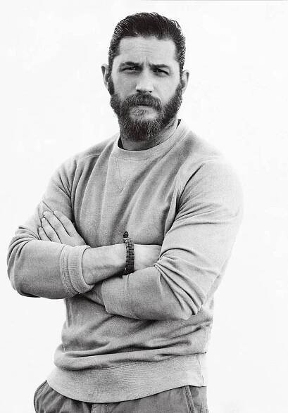 Tom Hardy fotka