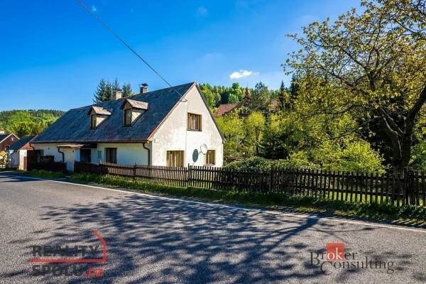 Dům k prodeji o velikosti 190 m² v Liberci - REALCITY.cz 