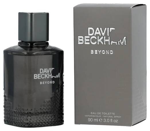 David Beckham Beyond M EDT 90 ml od 300 Kč