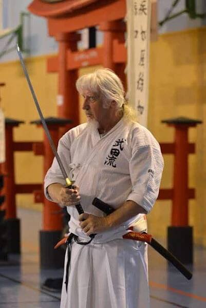 Umění japonského šermu Iaido a Kenjutsu v Olomouci | Takeda Ryu