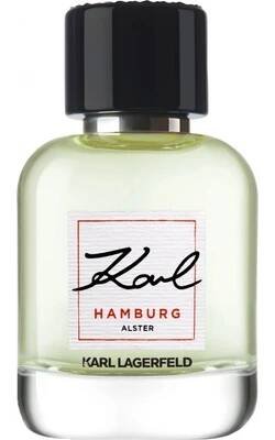 Karl Lagerfeld Hamburg Alster toaletní voda pánská 60 ml
