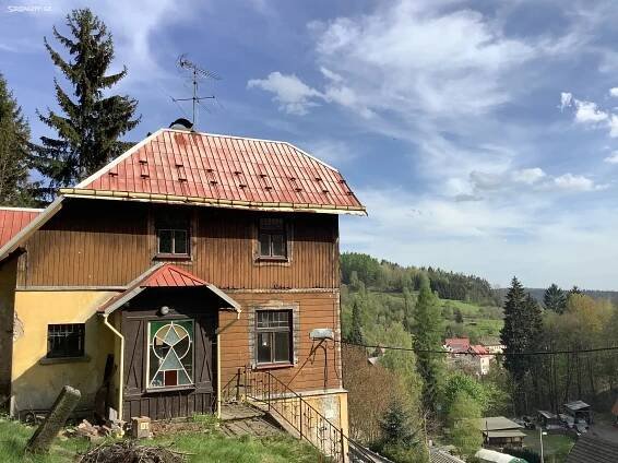 REKREAČNÍ OBJEKT BEDŘICHOV | Reality.iDNES.cz 