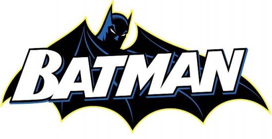 Batman logo pop art - lavaOlfe