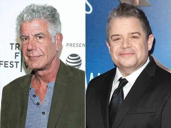 Patton Oswalt Shares Anthony Bourdain's Personal Paris Recommendations: 'Live Your Life'