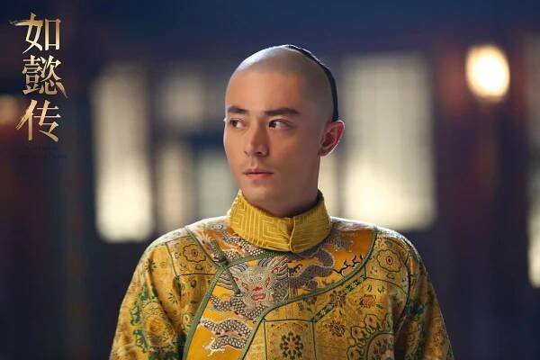 Wallace Huo - Ruyi's Royal Love in the Palace - Fotosky