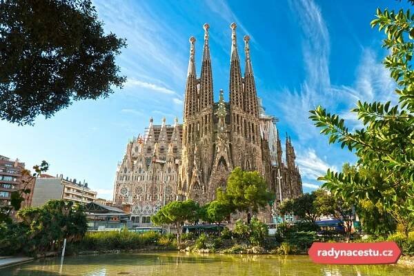 Zájezd | To nejlepší z Barcelony + POUTNÍ MÍSTO MONTSERRAT | Radynacestu.cz
