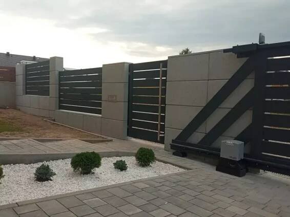 ARCHITEKTONICKÉ BETONOVÉ MODULY ALUgate