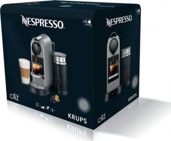 Krups Nespresso Citiz XN741B10