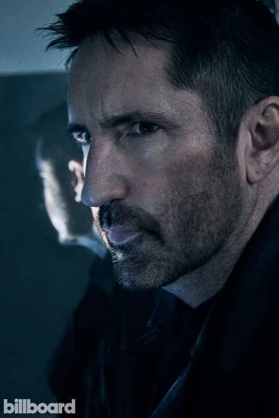 Halsey, Trent Reznor & Atticus Ross on Collaborative 'Power' Album: Billboard Cover