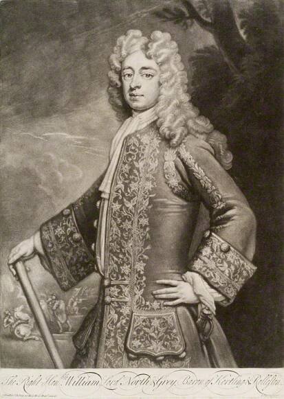 William North, 6th Baron North - Wikipedia