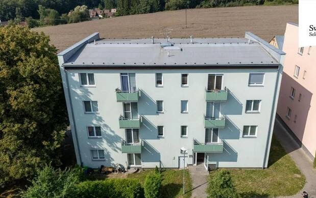 2+kk, Antonínův Důl, Jihlava, 56 m²