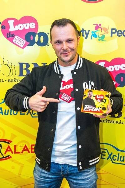 MC Erik o konci Barbary: Odchod Haščákové mě naštval!