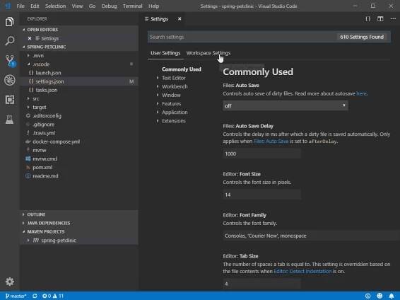 Java on Visual Studio Code April Update - Microsoft for Java Developers