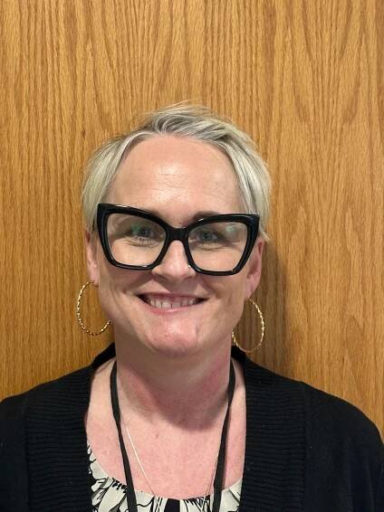 Photo of Interim Director of Special Education Jodi Davis