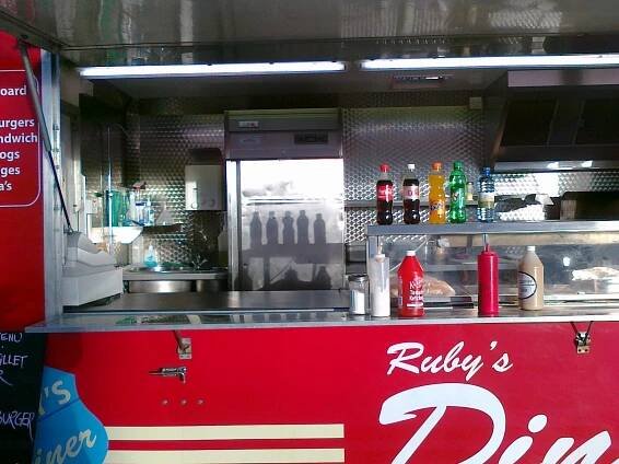 Mobile Fast Food | Event Food