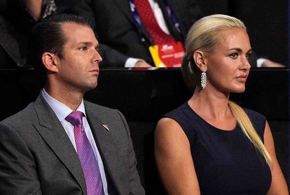 Vanessa Trump Hires Criminal Attorney After Don Jr. Split. Could She Be Drawn Into Russia Probe?