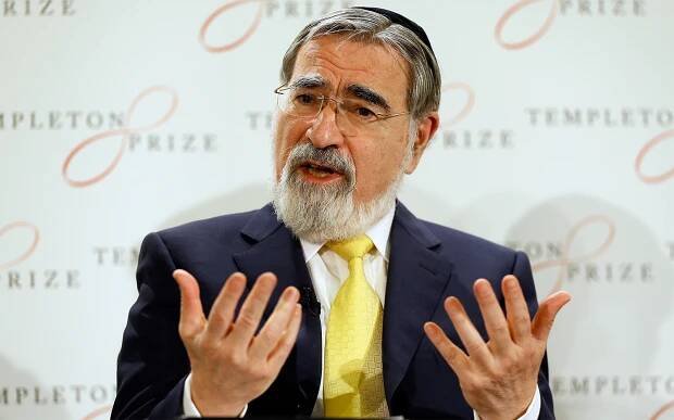 Rabbi Jonathan Sacks