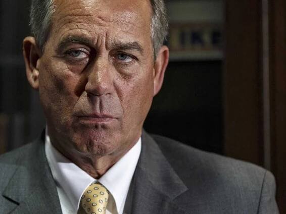 John Boehner