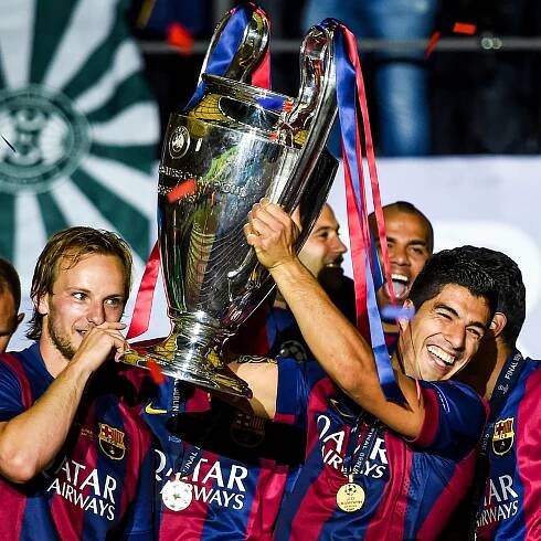 Luis Suárez opustí Barcelonu. V La Lize však zůstane, mají jasno španělská média - SportyŽivě