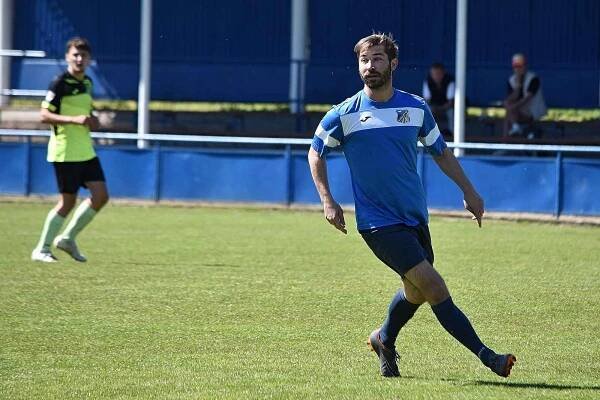 I. A třída - skupina A, 24. kolo: FK Kralupy 1901 - Dynamo Nelahozeves (3:0), 27. dubna 2024